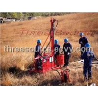 Prospecting Drilling Rig