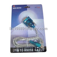 RS232 TO USB Cable