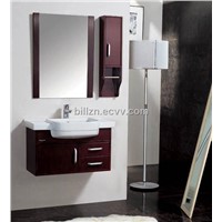 Ritry Series Solid Wood Bathroom Cabinet (DS-8003)