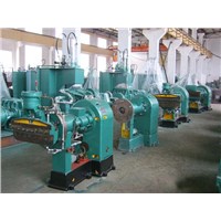 Rubber Extruder