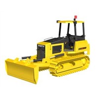 Extended Track Trimming Dozer SB08E-3