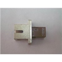SC-MU Fiber Optic Adapter