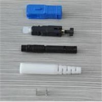 SC PC Quick Fiber Optic Connector (KSC250P)