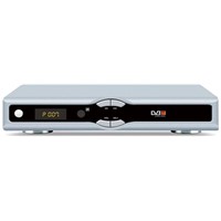 SD DVB-T MPEG4(H.264) Terrestrial TV Receiver with USB PVR