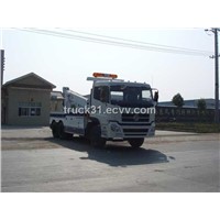 STEYR Double Rear Heavy Duty Tow Truck (Wrecker)