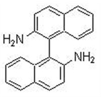 (S)-(-)-2,2'-Diamino-1,1'-binaphthalene, 99%