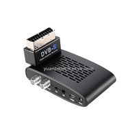 Scart DVB-S TV Receiver with PVR