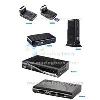 Scart DVB-T with PVR and SD Media Player