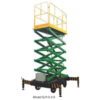 Scissor Aerial Work Platform