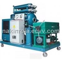 Series TPF Cooking oil filtration/purifier machine