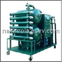 Series ZYD Double stages transformer oil purifier/process device