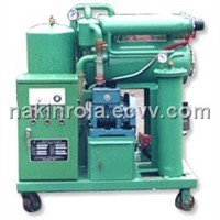 Series ZY Singles stages transformer oil purifier/filtration device