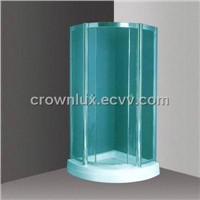 Shower Room Tempered Glass