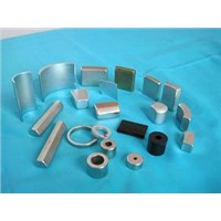 Sintered NdFeB Magnets, Neo, Neodymium Rare Earth Magnets, Permanent Magnets
