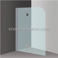 Sliding Door Shower Enclosure