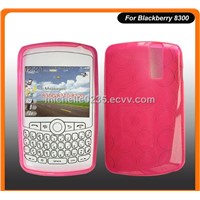 Soft Gel Case for Blackberry 8300