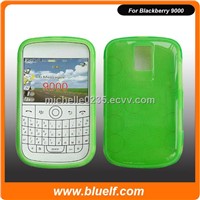 Soft Gel Case for Blackberry 9000