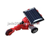 Solar Motorcycle