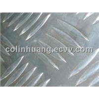 Solid Aluminum Tread Sheet