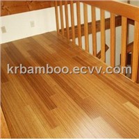Solid Bamboo Flooring_carbonized Vertical Matte