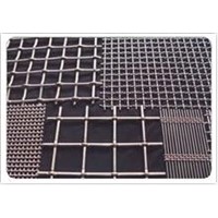 Stainless Steel Square Wire Mesh