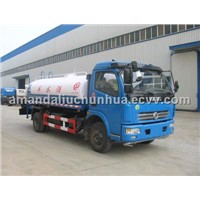 Suction Sewage Truck