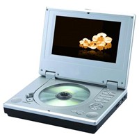 Portable DVD/VCD/CD/MP3/CD-RW Player (TF-3850)