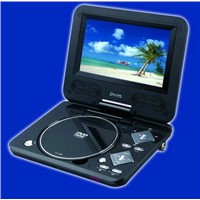 Portable DVD/VCD/SVCD/CVD/MP3 Player (TF-4386)