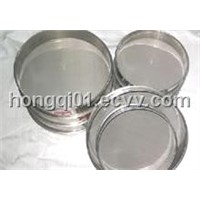 Test Sieves