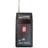Wireless Camera Detector