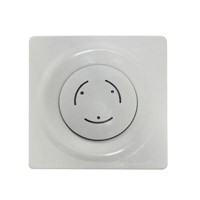 Three-Gang Wireless Remote Control Dimmer