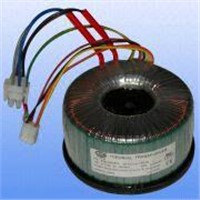 Toroidal Transformers for Home Appliances with Strong Short-Circuit Over-Loading