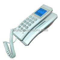 Wall Telephone with Display