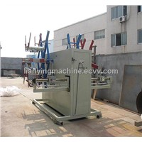 Twin-Wheel Winder Machine