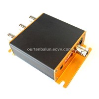Video Distributor Amplifier (Weighted)