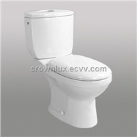 Washdown Two Piece Toilet