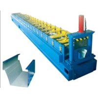 Water Gutter Roll Forming Machine