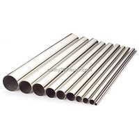 Welded Stainless Steel Pipe