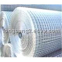 Welded mesh