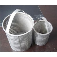 Woven Wire Mesh Filter Cartridge