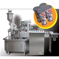 Filling Machine for Cups (XGF-50A)