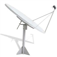 YH150KU-III Offset Satellite Dish Antenna