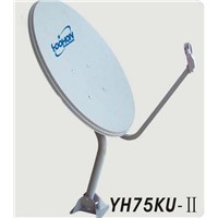 YH75KU-II Satellite Dish Antenna
