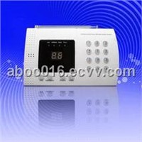 Zone Alarm System/Burglar Alarm System (AF-005)
