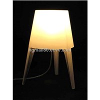 Acrylic Table Lamp