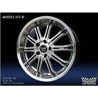 Alloy Rims