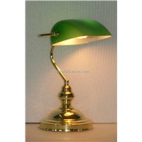 banker lamp desk lamp