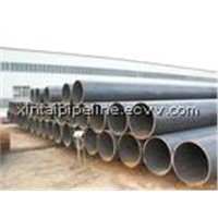 API 5L GR.B Black Carbon Seamless Steel Pipe