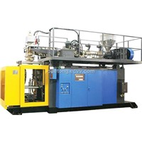 blow moulding machine