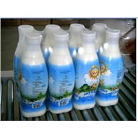 bottle milk